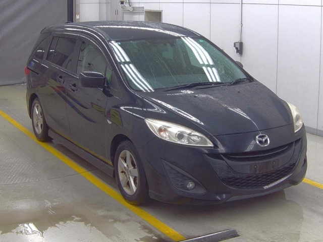 MAZDA PREMACY — фото