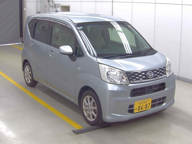 DAIHATSU MOVE — фото
