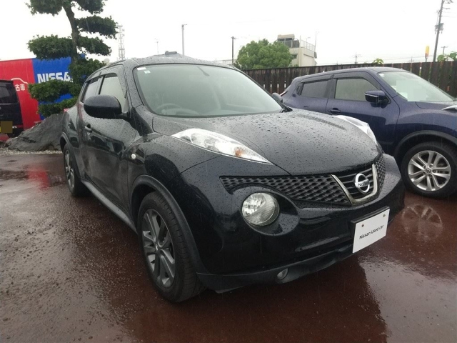NISSAN JUKE — фото