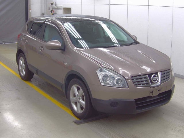 NISSAN DUALIS