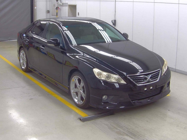 TOYOTA MARK
