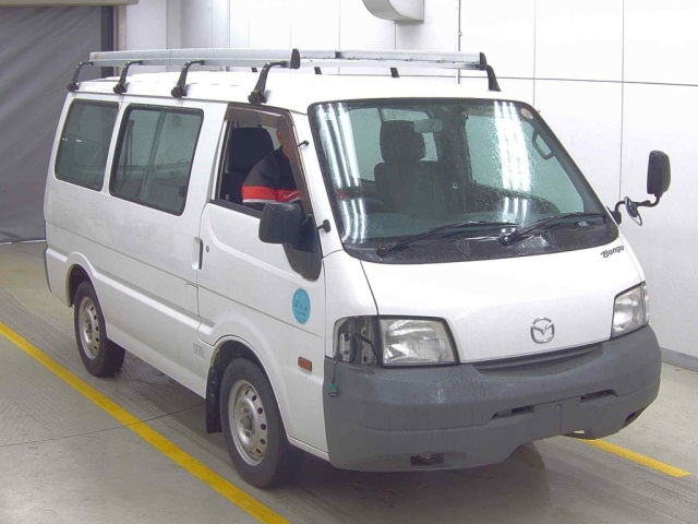 MAZDA BONGO — фото
