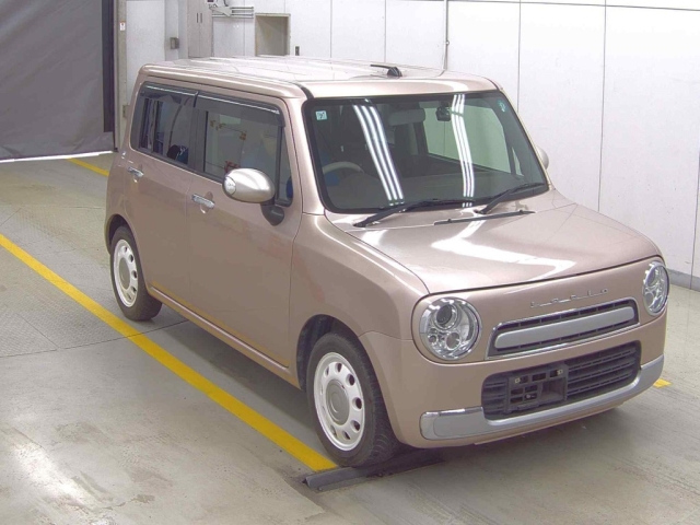 SUZUKI ALTO — фото