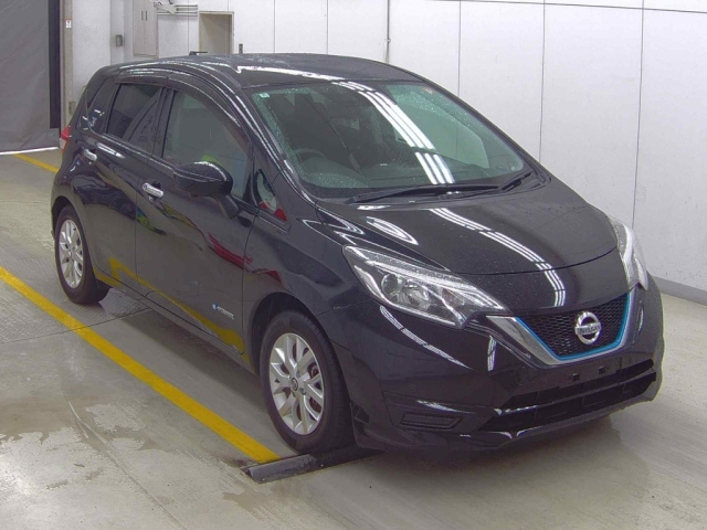 NISSAN NOTE — фото
