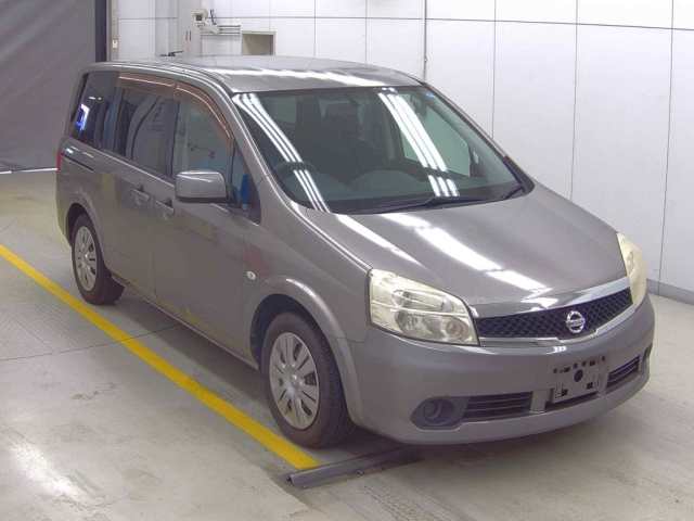 NISSAN LAFESTA — фото