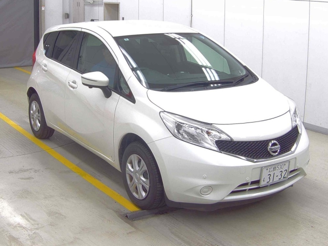 NISSAN NOTE — фото