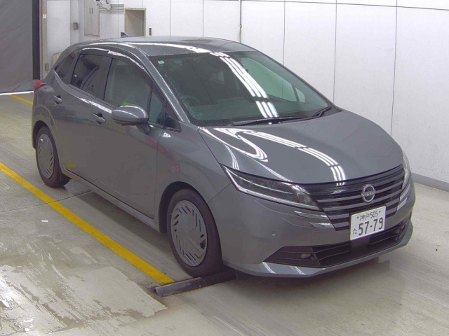 NISSAN NOTE — фото