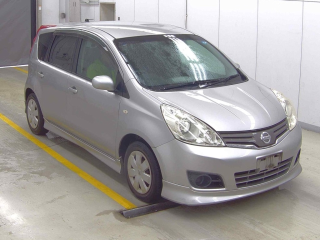 NISSAN NOTE — фото