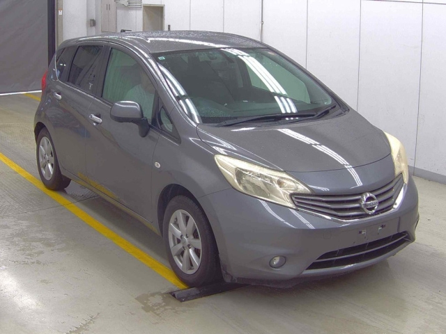 NISSAN NOTE — фото