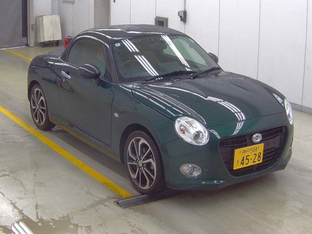DAIHATSU COPEN — фото