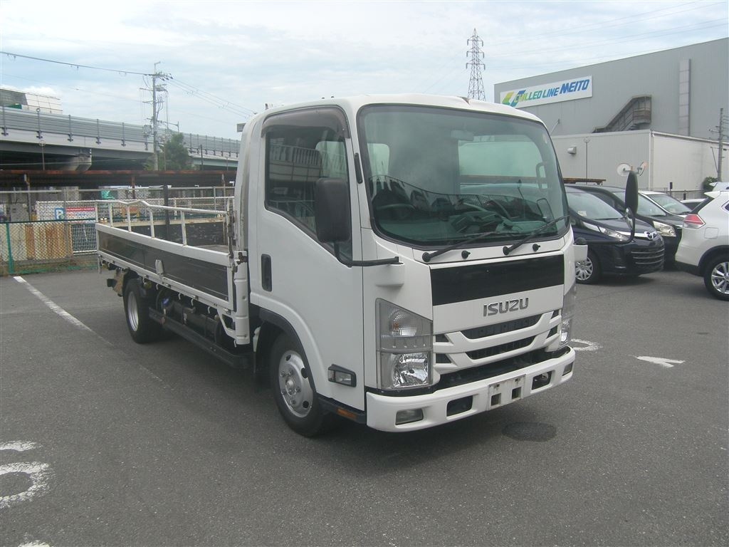 ISUZU ELF — фото