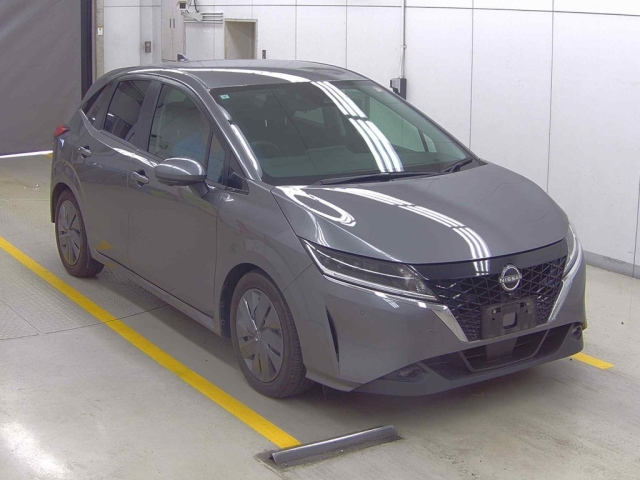 NISSAN NOTE — фото