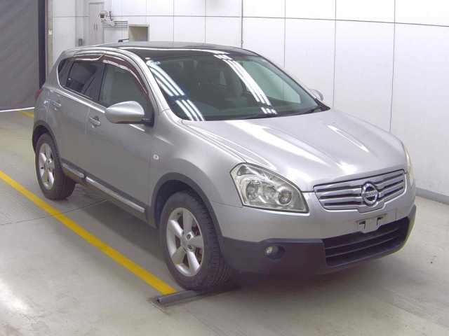 NISSAN DUALIS — фото