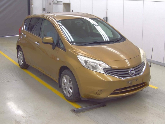 NISSAN NOTE — фото