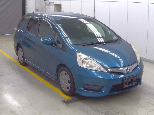 HONDA FIT — фото