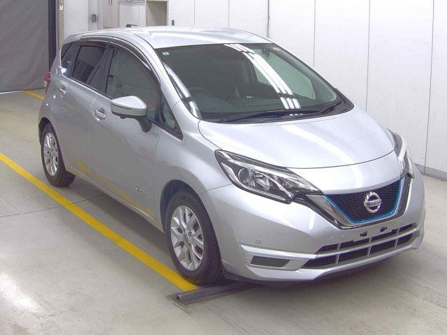 NISSAN NOTE — фото