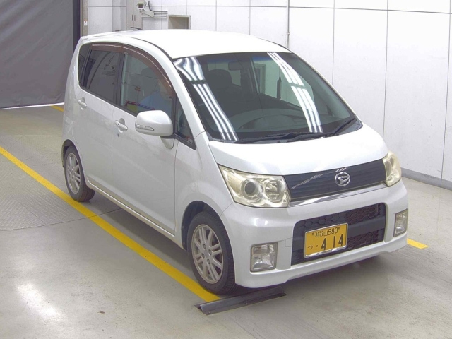 DAIHATSU MOVE — фото