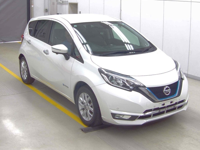 NISSAN NOTE — фото