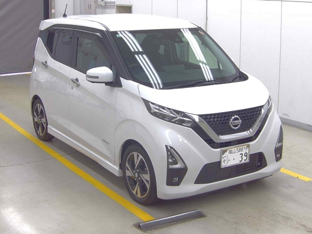 NISSAN DAYZ