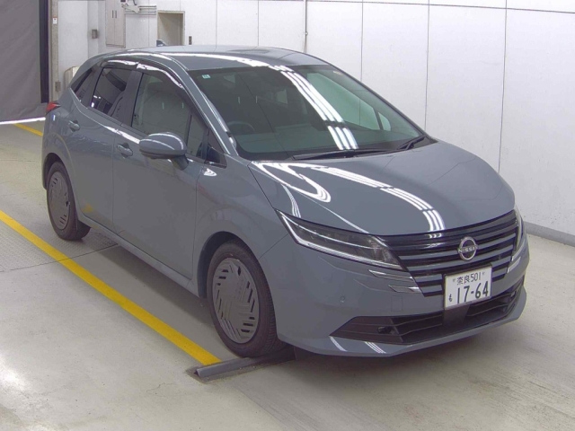NISSAN NOTE — фото
