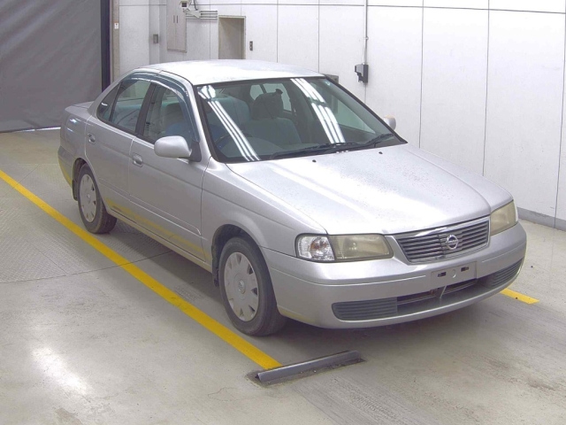 NISSAN SUNNY