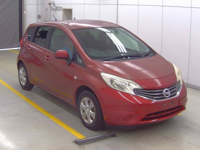 NISSAN NOTE — фото