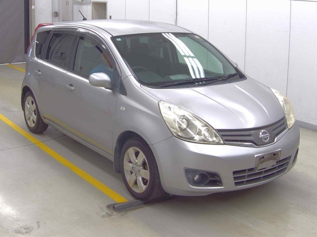 NISSAN NOTE — фото