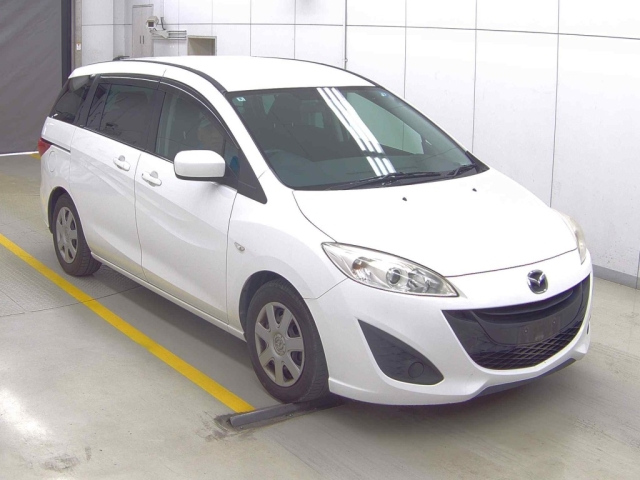 MAZDA PREMACY — фото