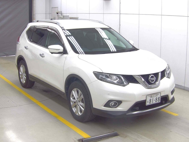 NISSAN X TRAIL — фото