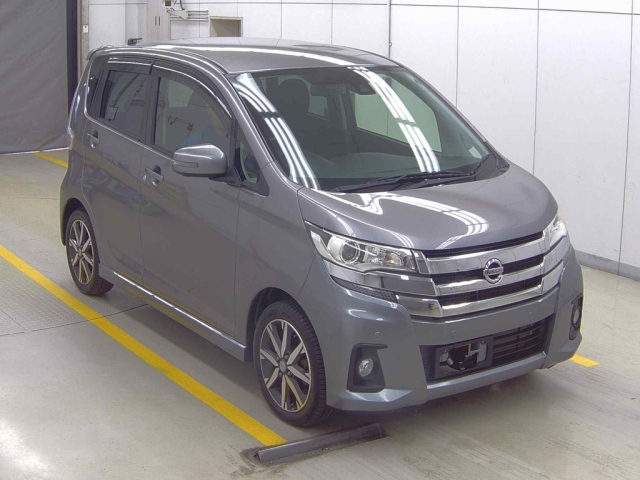 NISSAN DAYZ — фото
