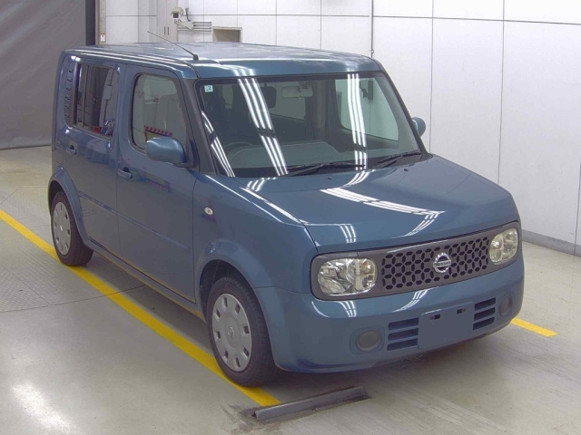 NISSAN CUBECUBIC