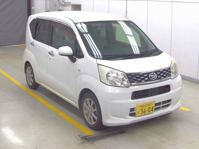 DAIHATSU MOVE — фото