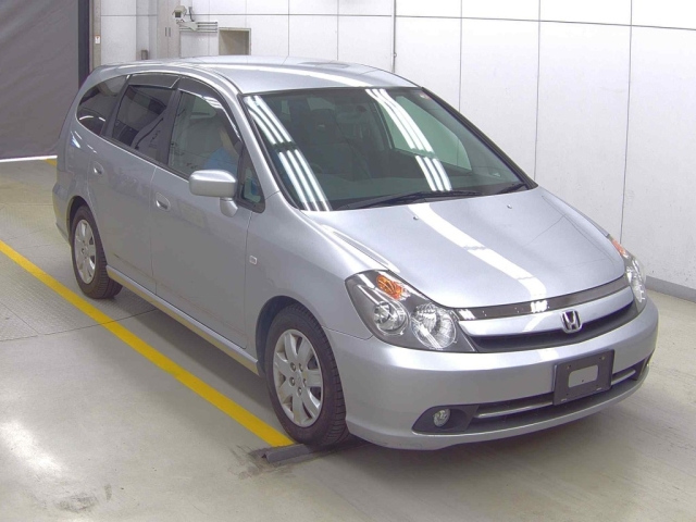 HONDA STREAM — фото