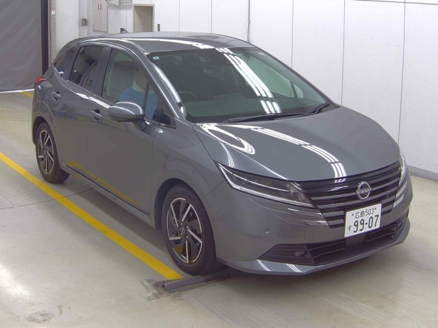 NISSAN NOTE — фото