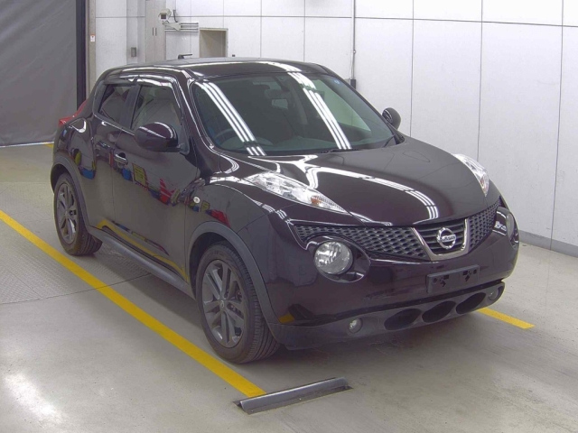 NISSAN JUKE — фото