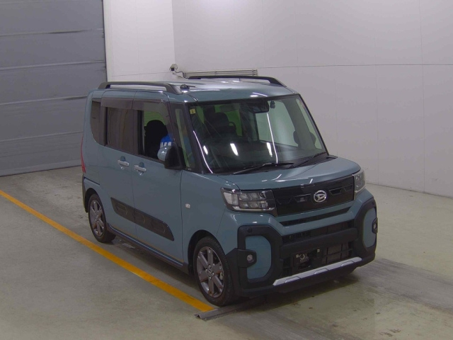 DAIHATSU TANTO — фото