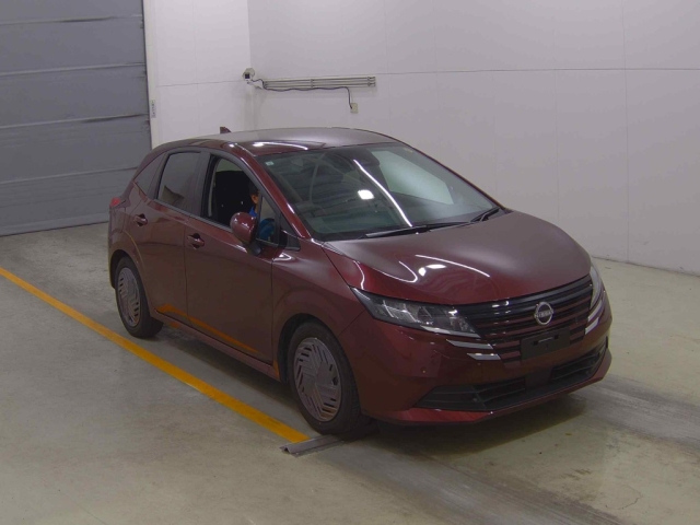 NISSAN NOTE — фото