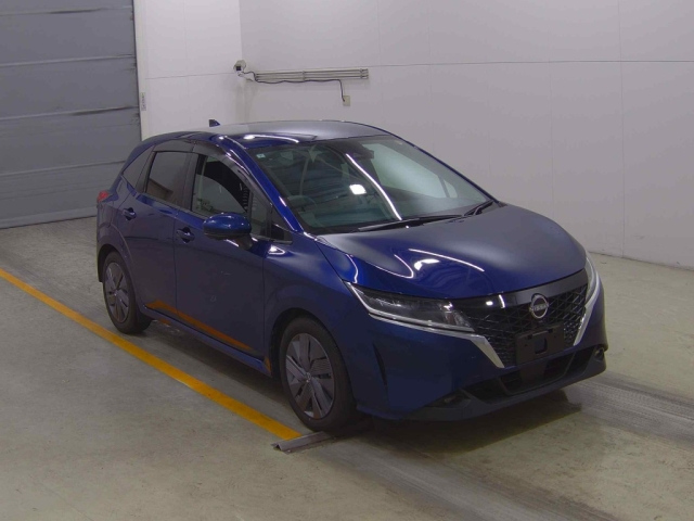 NISSAN NOTE — фото