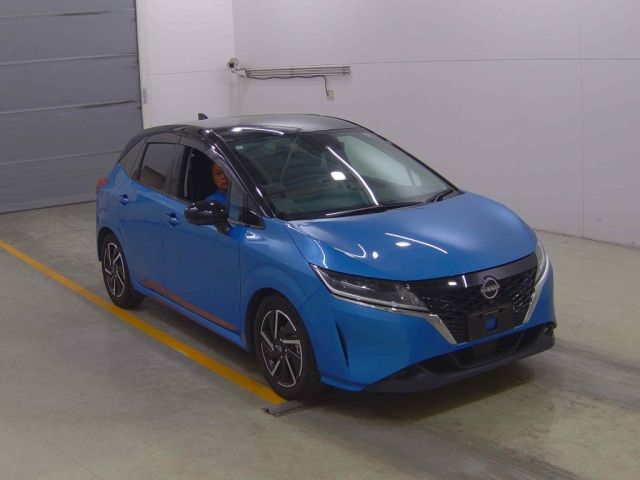 NISSAN NOTE — фото