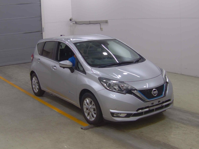 NISSAN NOTE — фото