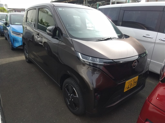 NISSAN SAKURA