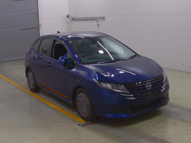NISSAN NOTE — фото