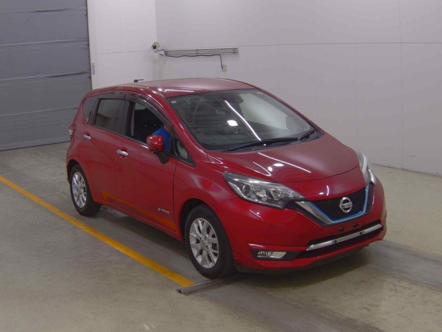 NISSAN NOTE — фото