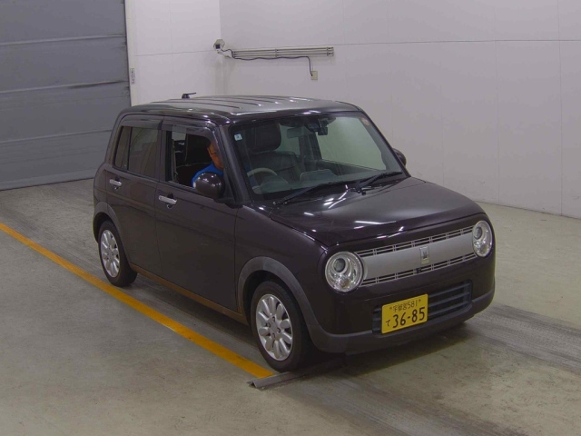 SUZUKI ALTO — фото