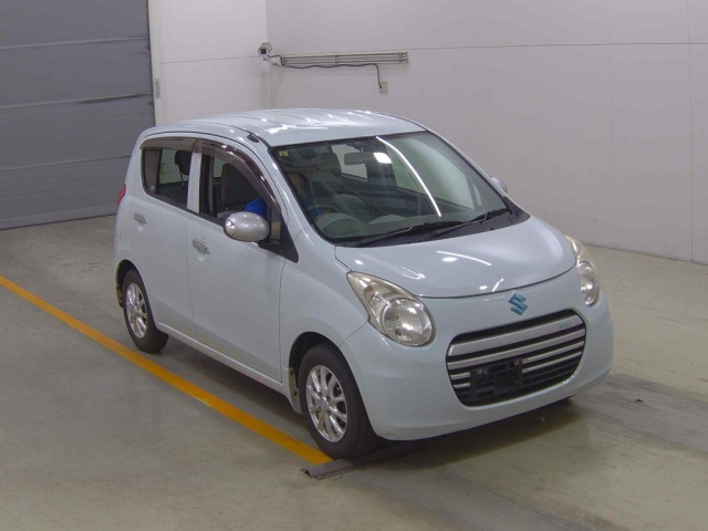 SUZUKI ALTO — фото