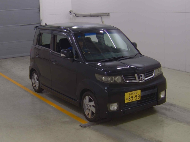 HONDA ZEST