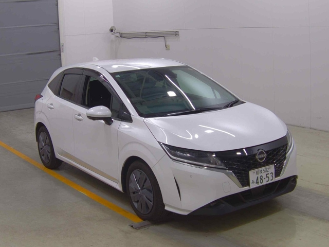 NISSAN NOTE — фото