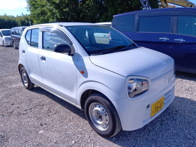 SUZUKI ALTO — фото