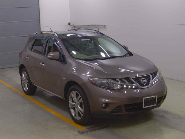 NISSAN MURANO