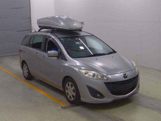 MAZDA PREMACY — фото